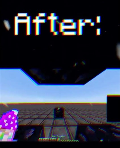 POV Crystal Optimizer 🔥#donutsmp #drdonut #smp #cpvp #mcmods #crystalpvp #minecraft