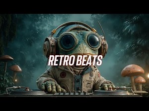 80s Synthwave Electro Retro Mix ~ Chill Beats for Nocturnal Drives