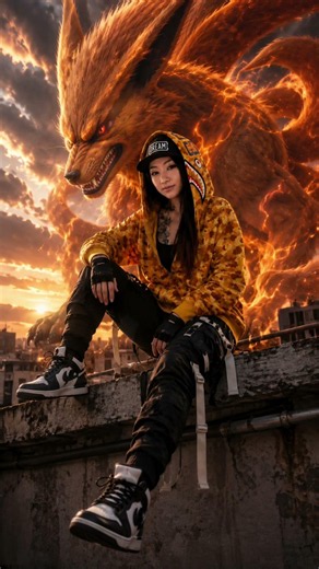 Become NARUTO 🔥 Try This Prompt 👀 #PUBGMxNARUTO