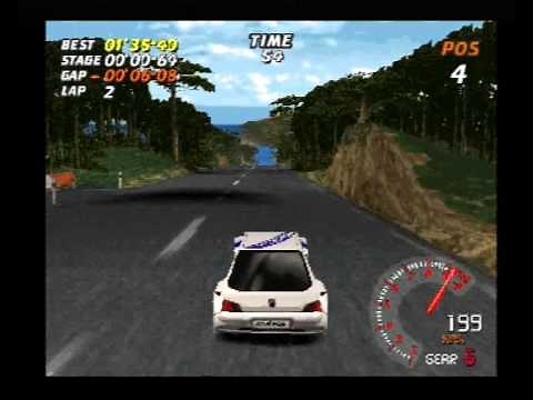 v rally ps1