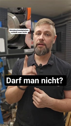 Everyone's talking about coatings. What matters is geometry. Chipbreakers, not myths.