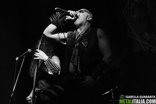 INFERNAL ANGELS: in arrivo il nuovo album "As the First Blood Fell..."