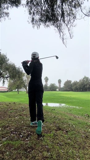 Play a Round of Golf in the Rain: Embrace the Challenge