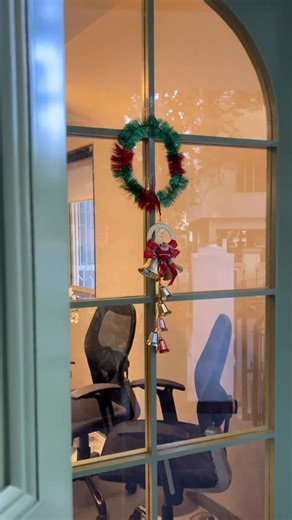 Olive Interiors on Instagram: "Gifts were unwrapped, clues were misread, snacks disappeared fast. Christmas at Olive was exactly the kind of chaos we love 🎅🎁 Media & Marketing: @esinagrow . . . #christmas #interiordesign #officefun #officechristmasparty #designdeinteriores #christmascelebration #fungames #trending #officeparty #santa #secretsanta #oliveinteriors"