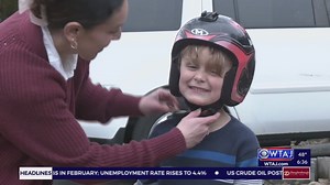 Young boy unharmed after ski lift fall, family advocating for helmets and safety equipment | Haystack News