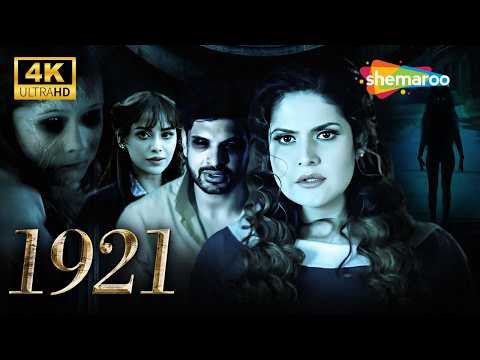 1921 | सबसे डरावनी Horror Film 💀 | Zareen Khan & Karan Kundra | Vikram Bhatt Horror Movie in 4K