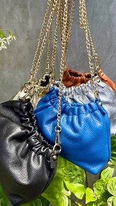 7 comments | Stunning bags have arrived in store and we are obsessed. So many gorgeous colours to choose from, all leather and a gorgeous gold chain strap, gorgeous gift or treat for yourself Tap to shop or pop in and see us  | Rose St Trading Co | Facebook