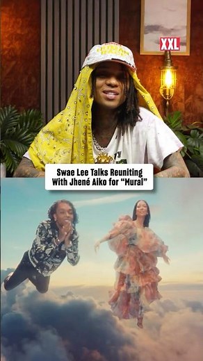 SWAE LEE & JHENÉ AIKO are FLOATING