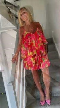 Dolly Bird | Natural Beauty Older Women OVER 50 in Their Activity