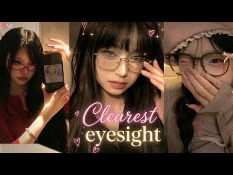 Superhuman Eyesight Subliminal ⚠️ Crystal Clear Vision