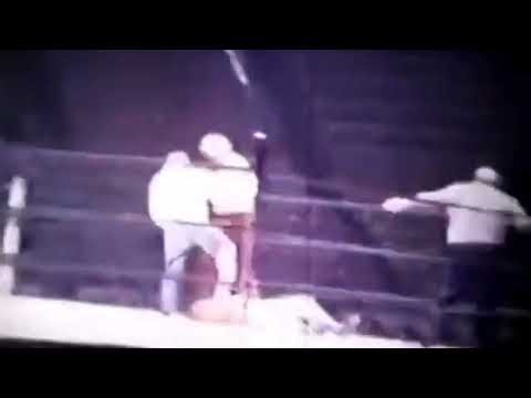 Classic Wrestling Footage. 1970s Part 3