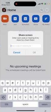 HOW TO START A ZOOM MEETING? Update