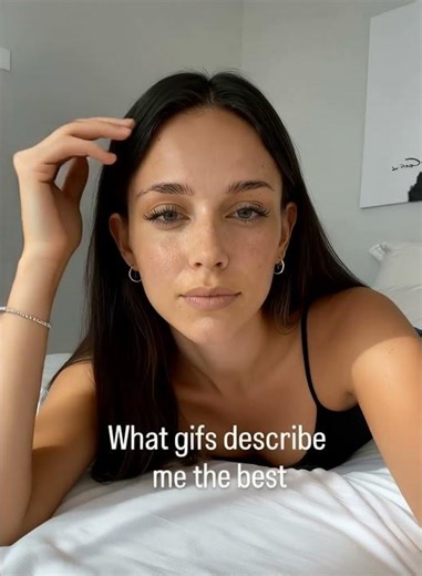 What gifs describe me the best ? 💙