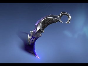 【Melee】Reaver Karambit リーヴァー カラムビット 4,350VP【Valorant】