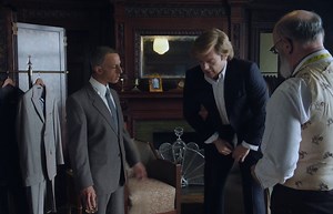 558 reactions · 74 shares | Here's an exclusive clip from The Apprentice. Starring Sebastian Stan & Jeremy Strong. Coming to cinemas October 10. | Madman Films | Facebook