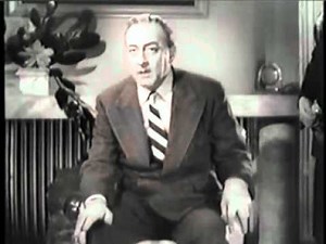 John Barrymore Hamlet's Soliloqoy