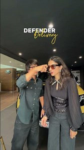 Finally Taking Delivery Of Defender❤️ #souravjoshivlogs #souravjoshi
