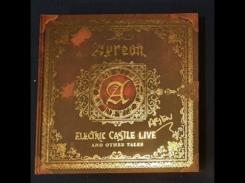 AYREON 2020 Electric Castle Live and Other Tales Full HD