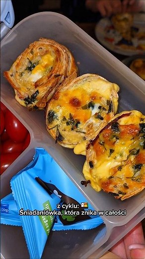 Śniadaniówka, która znika w całości ze szkoły #mama #recipe #rodzice #pyszne #food