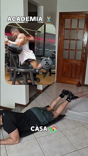 EXERCÍCIOS PARA FAZER EM CASA #pernas #agachamento #stiff