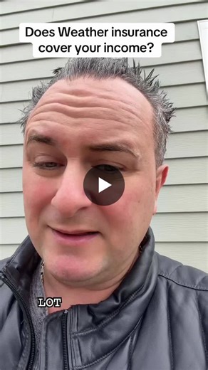 #weatherinsurance #rainyseasonprep #seasonalpolicy #outdoorbusiness #carwash #landscaping #construction #outdoorevents #farmersmarket #fleamarket #streetfair #businessinsurance #rainydayspaiddays… | Gianpiero Ciminna