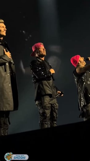 bsb back to your heart live sphere las vegas #shorts #backstreetboys #sphere #bsblasvegas #bsb