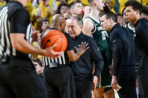 Tom Izzo defends Fears, MSU: 'I ain't taking a back seat to nobody'