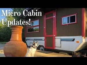 Micro Cabin Summer Updates 2020