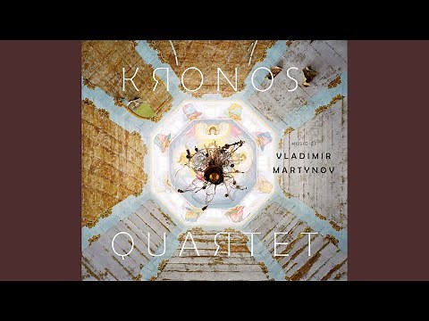 Vladimir Martynov: The Beatitudes