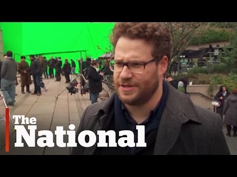 North Korea calls new Seth Rogen film, The Interview, an 'act of war'