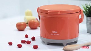 What if you've a wonderful kitchen gadget that helps to save time, save electricity and you can enjoy a hot dinner after work off? #PreciousTreasures | Thermos Malaysia