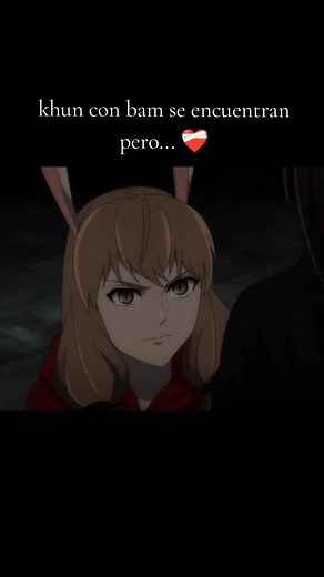 Reencuentro de Bam y Khun en Tower of God