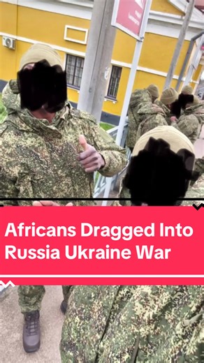 Why are Africans being trapped into Russia’s Ukraine war? In today’s commentary, we break down how Kenyans and other African citizens are being recruited, misled, and used as cannon fodder in a Russia Ukraine conflict that has nothing to do with Africa. Africans are dragged into Russia’s war with fake job offers hidden military contracts written in Russian, this exposes the growing exploitation of African people inside Russia’s war machine, and the African leadership failures allowing it to happ