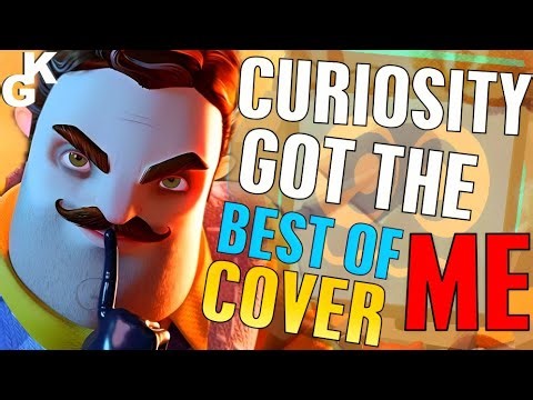 Curiosity (Got The Best Of Me) - Fandroid - Cover By GlitchecalKatt