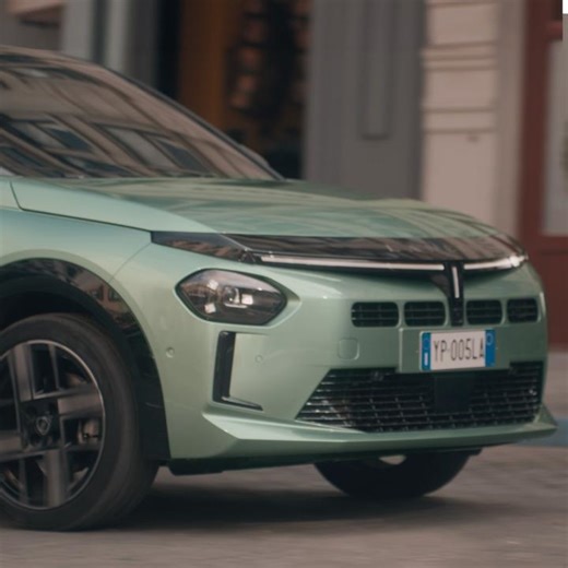 17K views · 543 reactions | Introducing the new Lancia Ypsilon Hybrid: designed for those who demand style, performance, and responsibility. With its latest-generation 48V hybrid system and 1.2L turbo engine, it delivers 110 CV of combined power—making every drive dynamic, comfortable, and sustainable. Are you ready to test the possibilities of the new Lancia Ypsilon Hybrid? www.lancia.com/choose-your-country #Lancia #LanciaIsBack #NewLanciaYpsilon #NaturallyEyeCatching | Lancia | Facebook