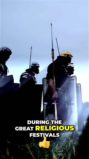 Fortress Antonia: Roman Soldiers Guarding the Temple Mount #shorts