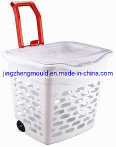 [Hot Item] Plastic Commodity Molding for PP Crate Mould