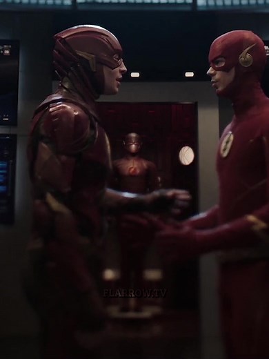 Barry Meets Barry Explained in The Flash Episode