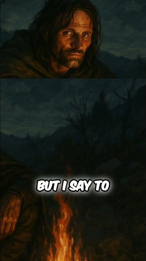 What Makes Aragorn A True Leader?
