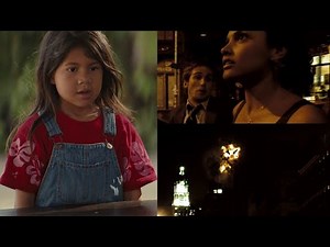 Lilo & Stitch: Water Fight Scene