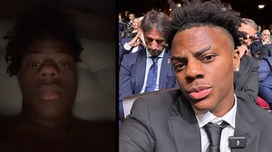 "I'm about to cry": IShowSpeed gets emotional after watching Interstellar for the first time