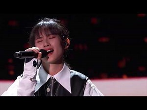 Rachel Zhang: 2020 Breakthrough Prize Ceremony