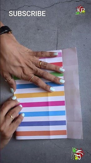 DIY Gift Box using A4 Sheet Paper | Christmas Treat Box | Small Items Gift Box #christmas2024