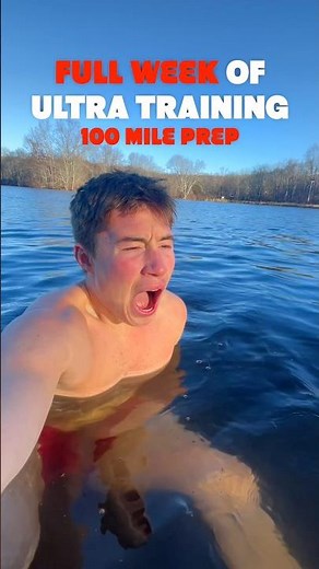 FULL WEEK OF TRAINING (100 Mile prep) #grind #achievinggoals #ultramarathon