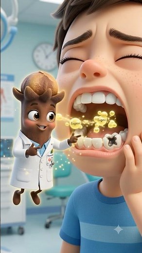 Clove for Toothache 🍭& Cavity Relief 😍 | Natural Home Remedy