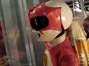 Mighty Morphin Power Rangers the movie Pink Ranger costume