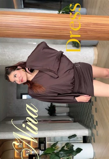Summer Brown Dress Outfit Ideas: Stayin’ Alive, Lookin’ Divine