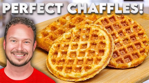 Ultimate Chaffles Recipe That Changes Everything