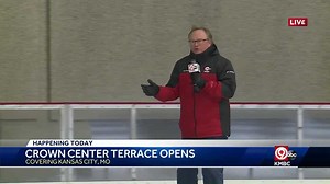 Crown Center Ice Terrace opens for 47th season
