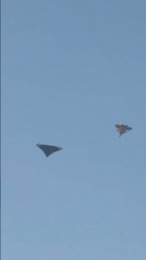 China Unveils 6th-Gen Fighter 😳